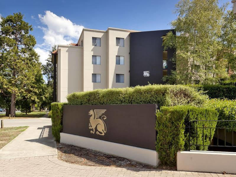 Aac Apartments - Griffin Канберра Екстер'єр фото