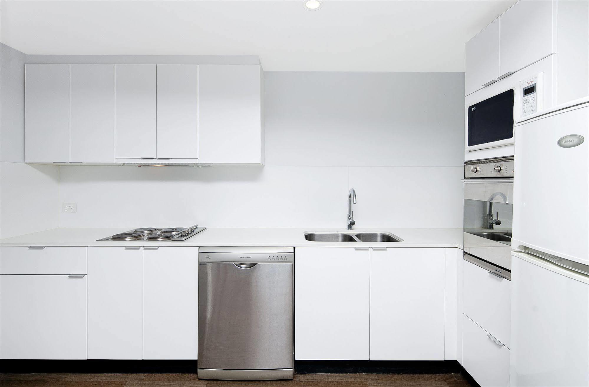 Aac Apartments - Griffin Канберра Екстер'єр фото